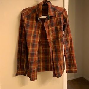 Men’s button down shirt